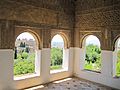 Alhambra Generalife 4
