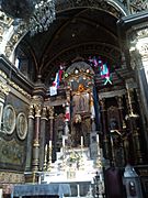 Altar Mayor a la Virgen de Guadalupe
