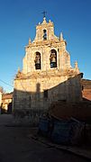 Amayuelas de Ojeda. Iglesia