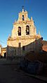 Amayuelas de Ojeda. Iglesia