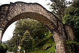 Arco de Piedra Amatitlán-Villa Nueva