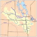 Assiniboinerivermap