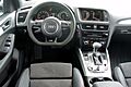 Audi Q5 Facelift S line 2.0 TFSI quattro tiptronic Daytonagrau Interieur