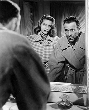 Archivo:Bacall and Bogart Dark Passage