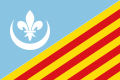 Bandera de Gaià.svg