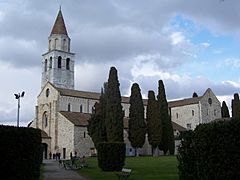 Basilica Aquileia 110