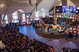 Archivo:Biden at Ebenezer Baptist Church (52635229253)