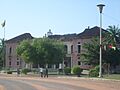 Bissau former pres palace