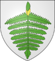 Blason Bohémond d'Antioche