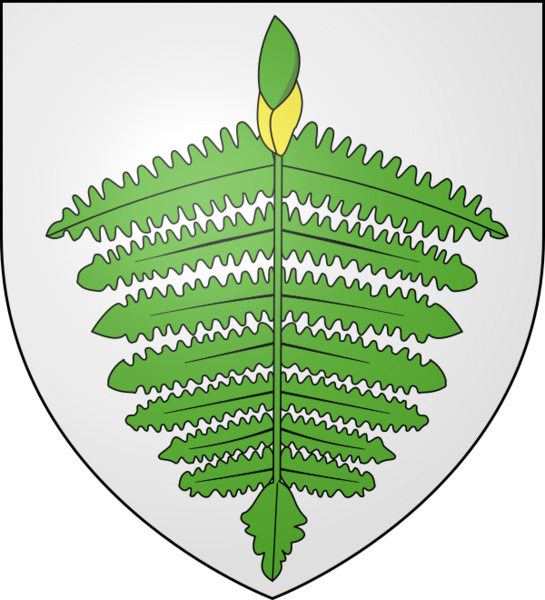 Blason Bohémond d'Antioche