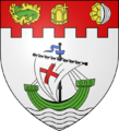 Blason Neufchâtel-Hardelot