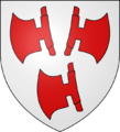 Blason ville fr Renty (Pas-de-Calais)