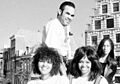Boney M in Haarlem, 1991 - 02