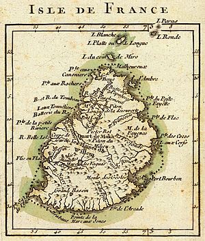 Archivo:Bonne - Isle de France (Detail)