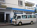 Buses de El Progreso