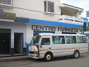 Archivo:Buses de El Progreso