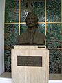 Busto Vicente Emilio Sojo