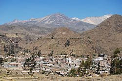 Cabanaconde - Caňon del Colca - panoramio.jpg