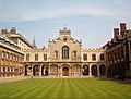 Cambridge Peterhouse OldCourt