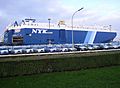 Car carrier Galaxy Leader