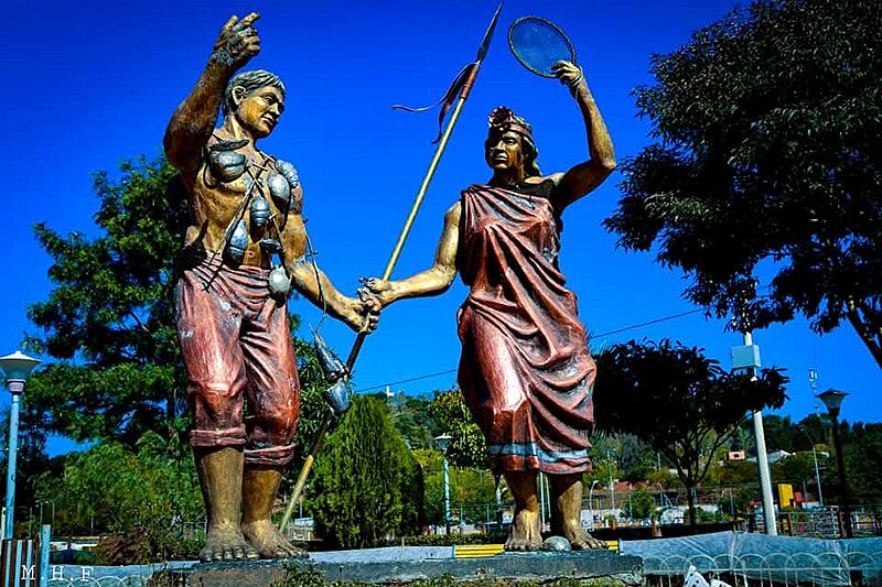 Carapari cultura guarani