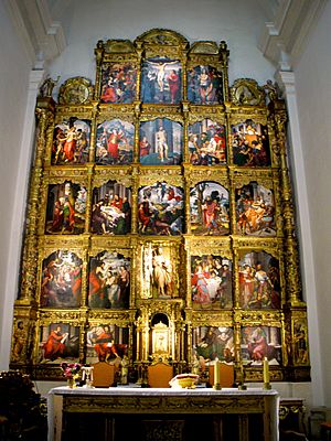 Archivo:Carbonero el Mayor - Iglesia de San Juan Bautista 03
