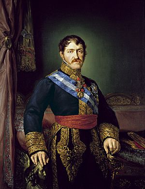 Archivo:Carlos María Isidro de Borbón, por Vicente López