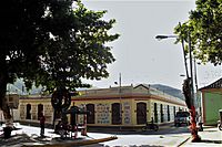 Archivo:Casa de la Cultura - Ocumare de la Costa