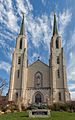 Catedral Católica de la Inmaculada Concepción, Fort Wayne, Indiana, Estados Unidos, 2012-11-12, DD 02
