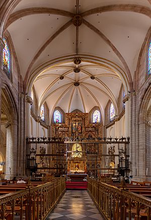 Archivo:Catedral de Santa María, Murcia, España, 2022-07-12, DD 30-32 HDR