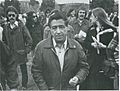 Cesar chavez visita a colegio cesar chavez