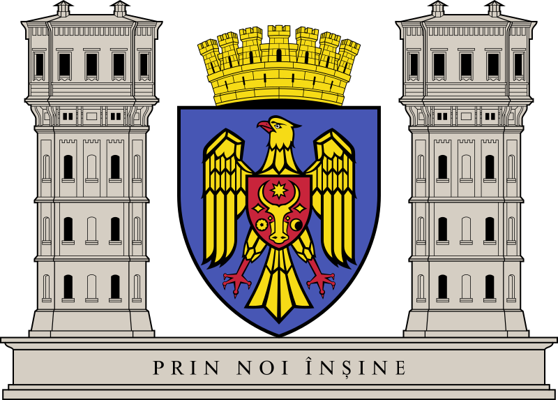 Coat of Arms of Chișinău