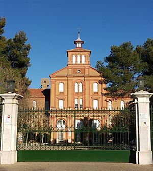 Archivo:Colegio Jesuita San José de Villafranca
