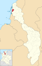 Colombia - Bolívar - Turbaná.svg