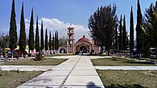 Archivo:Colonia Cuauhtémoc en Actopan, Hidalgo, México. 01