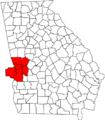 Columbus, Georgia Area