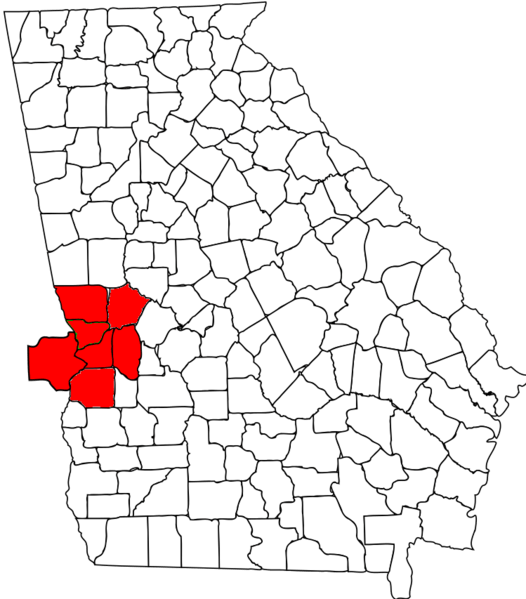 Columbus, Georgia Area