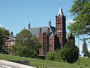 Archivo:Crouse College, Syracuse University
