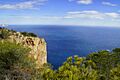 Des de la Serra Gelada cap a la mar - panoramio