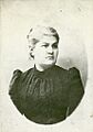 Ekaterine Gabashvili, a Georgian feminist