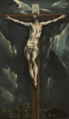 El Greco - Christ on the Cross - 1952.222 - Cleveland Museum of Artf