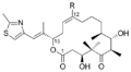 Epothilone C D