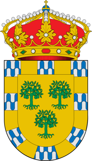 Archivo:Escudo de Villanueva de Perales