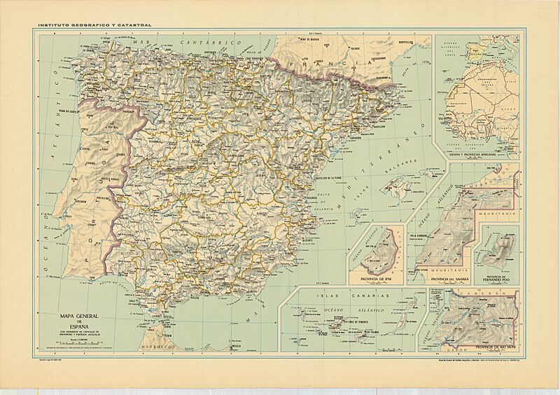 España 1960