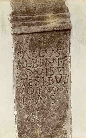 Archivo:Estela votiva romana baños de retortillo