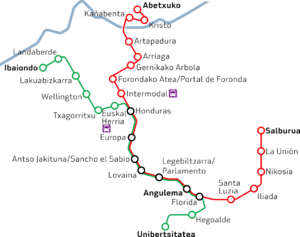 Euskotren tranbia vitoriagasteiz.svg