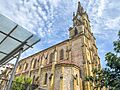 Exterior of the Church of San Ignacio de Loyola, San Sebastián 01
