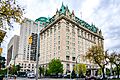 FORT GARRY HOTEL NATIONAL HISTORIC SITE OF CANADA 01