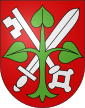 Ferenbalm-coat of arms.svg