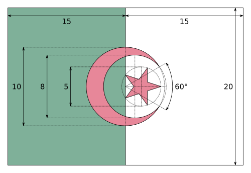 Flag of Algeria (construction).svg